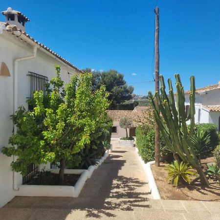 Villa Casa Alcasar Benitachell Esterno foto